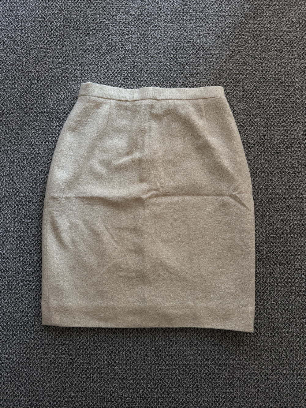 Chic Wool Skirt S - ESCADA